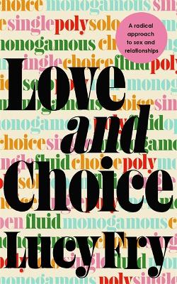 Book cover for Love and Choice