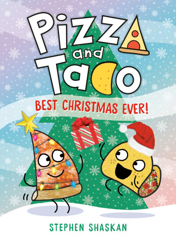 Book cover for Best Christmas Ever!