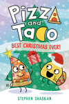 Book cover for Best Christmas Ever!