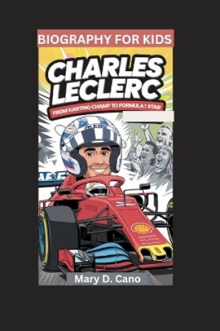 Cover of Charles Leclerc