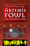 Book cover for Artemis Fowl: The Eternity Code