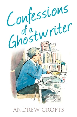 Book cover for Confessions of a Ghostwriter