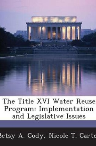 Cover of The Title XVI Water Reuse Program