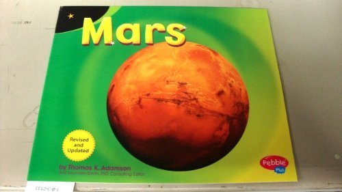 Cover of Mars [Scholastic]