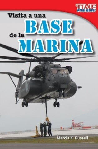 Cover of Visita a una base de la Marina