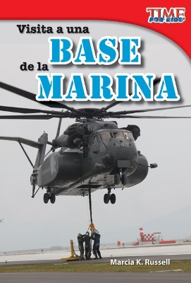 Cover of Visita a una base de la Marina