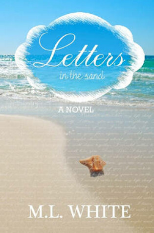 Cover of Letters In the Sand