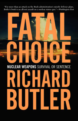 Book cover for Fatal Choice