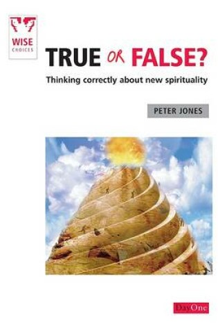 Cover of True or False?