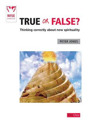 Book cover for True or False?