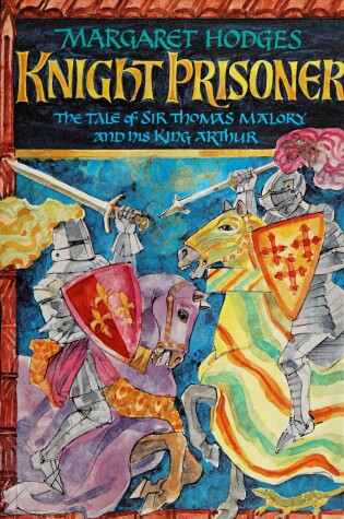 Cover of Knight Prisoner