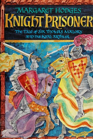 Book cover for Knight Prisoner