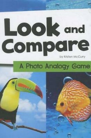 Cover of Look and Compare