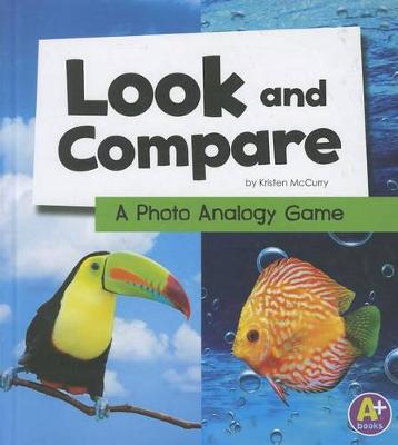 Book cover for Look and Compare