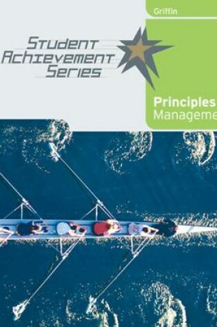 Cover of Principles of Management