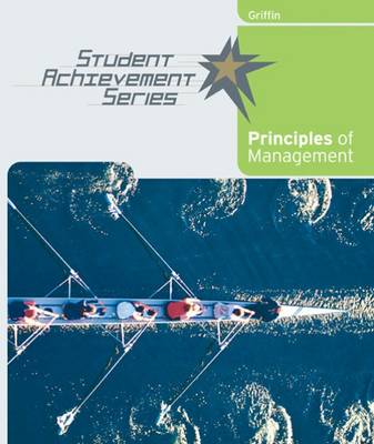 Cover of Principles of Management