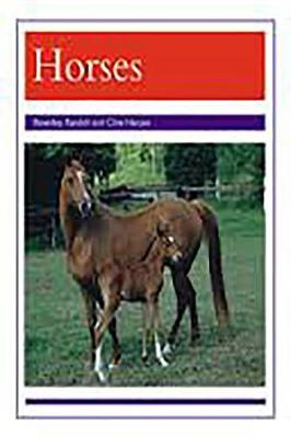 Book cover for Animals - Horses