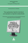 Book cover for Vom Gedruckten Sprichwoerterbuch Zur Interaktiven Sprichwortdatenbank