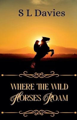 Book cover for Where the Wild Horses Roam