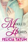 Book cover for Mangled Hearts