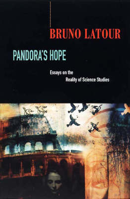 Book cover for Pandora’s Hope