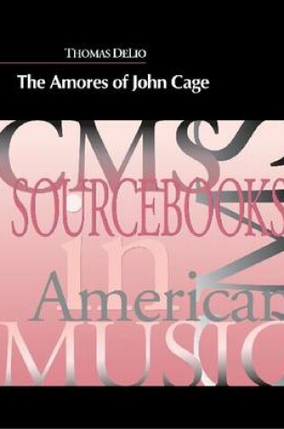 Cover of Amores of John Cage