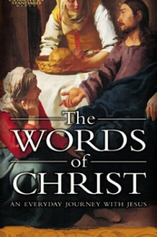 Cover of Words of Christ