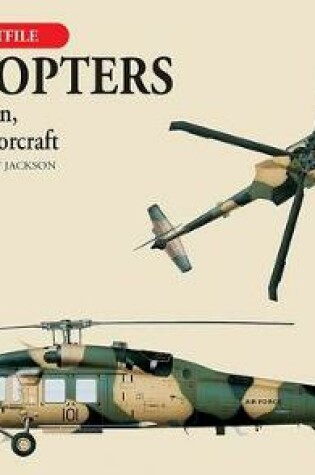 Cover of Helicopters