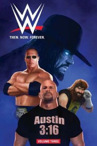 Cover of WWE: Then Now Forever Vol. 3