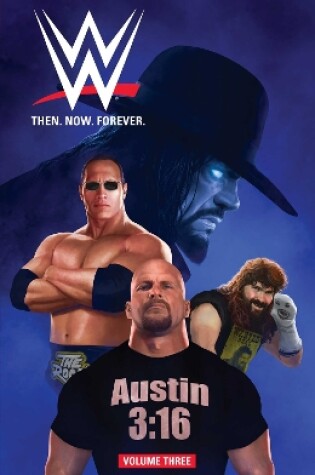 Cover of WWE: Then Now Forever Vol. 3