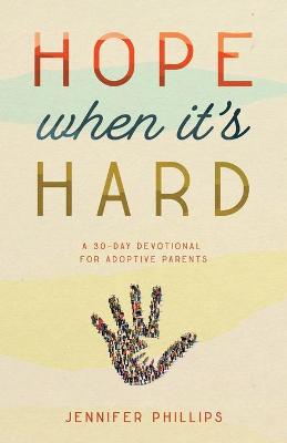 Book cover for Hope When It's Hard