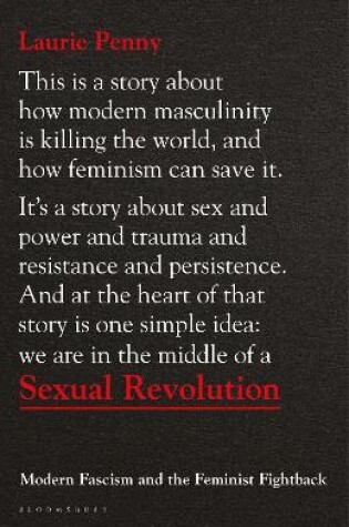 Cover of Sexual Revolution