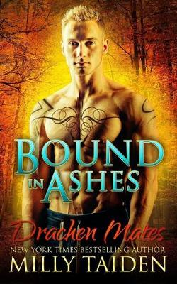 Book cover for Bound in Ashes