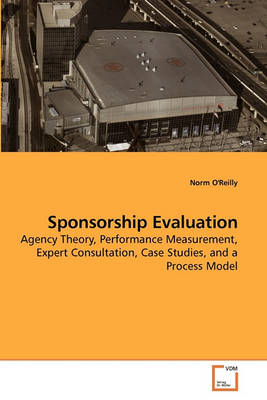 Book cover for Sponsorship Evaluation