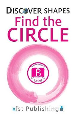 Book cover for Find the Circle