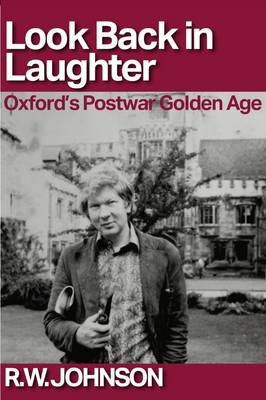 Book cover for Look Back in Laughter