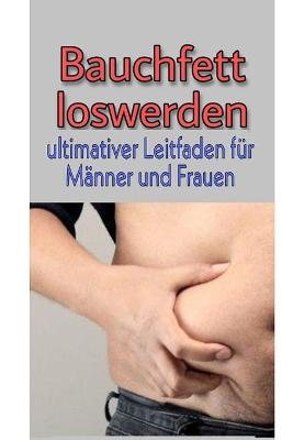 Book cover for Bauchfett loswerden