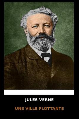 Book cover for Jules Verne - Une Ville Flottante