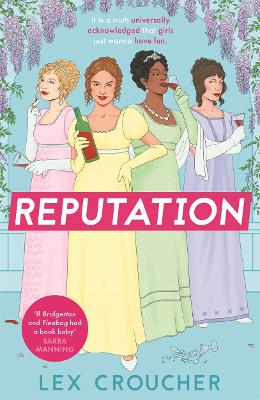 Book cover for Reputation