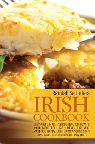Cover of Irish Cookbook