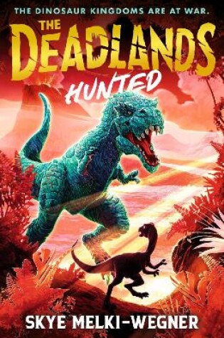 Cover of Hunted