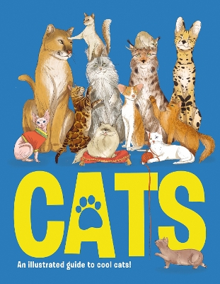 Cover of CATS