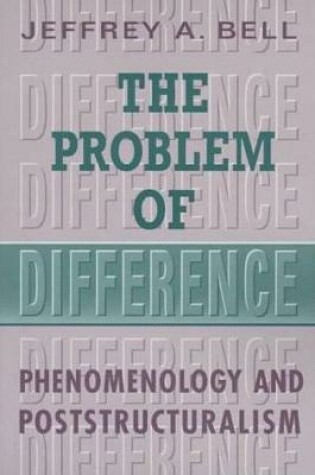 Cover of The Problem of Difference