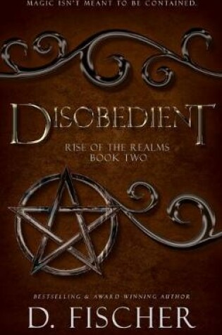 Cover of Disobedient