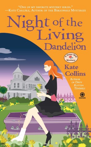 Cover of Night of the Living Dandelion