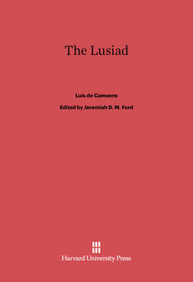 Book cover for The Lusiad