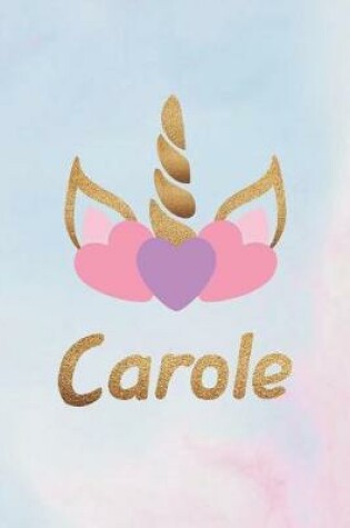 Cover of Carole