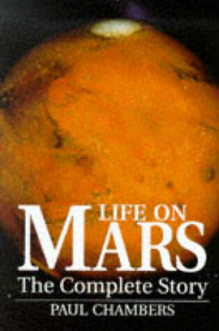 Cover of Life on Mars