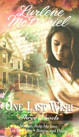 Book cover for One Last Wish