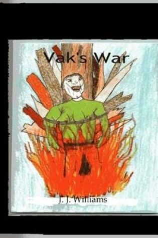 Cover of Vak's War